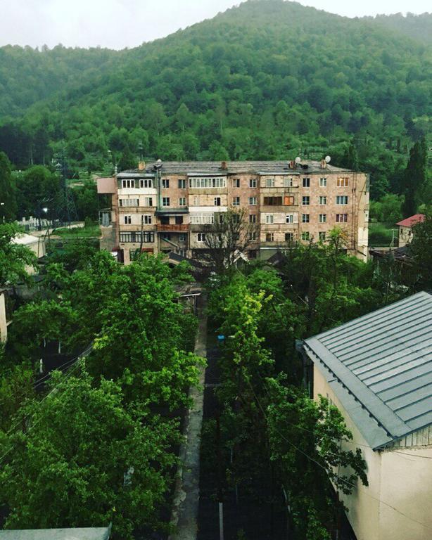 Areguni Guest House Dilidzjan Buitenkant foto