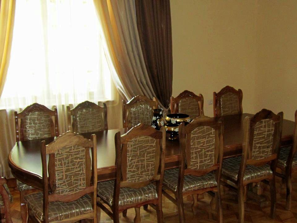 Areguni Guest House Dilidzjan Buitenkant foto